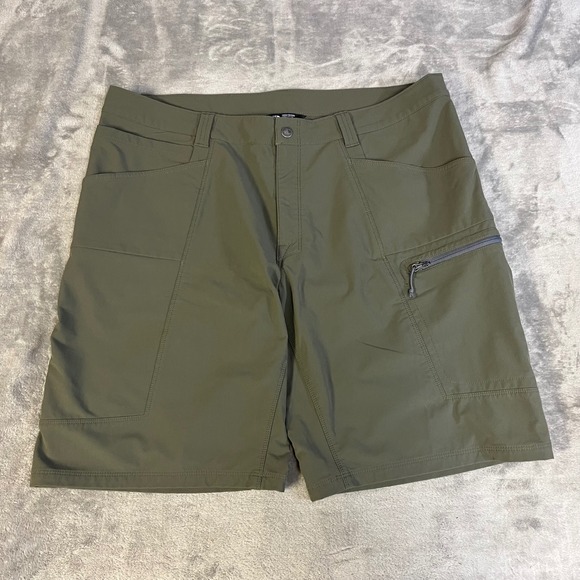 The North Face Other - The North Face Shorts Mens 38 Green Paramount Active Hiking NF0A2SZS